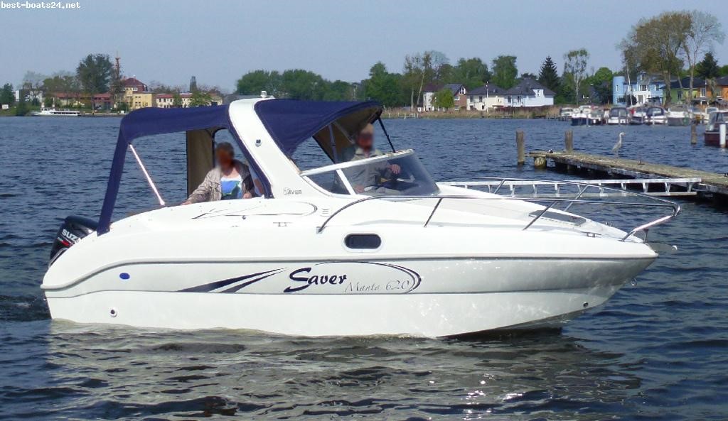 Saver 620 Manta Cabin