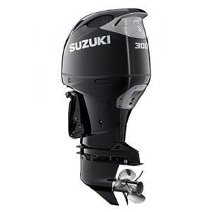 Suzuki DF300 Duoprop