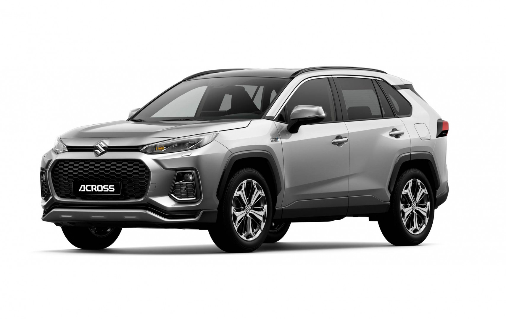 Suzuki Across PLUG-IN HYBRID MED 4WD