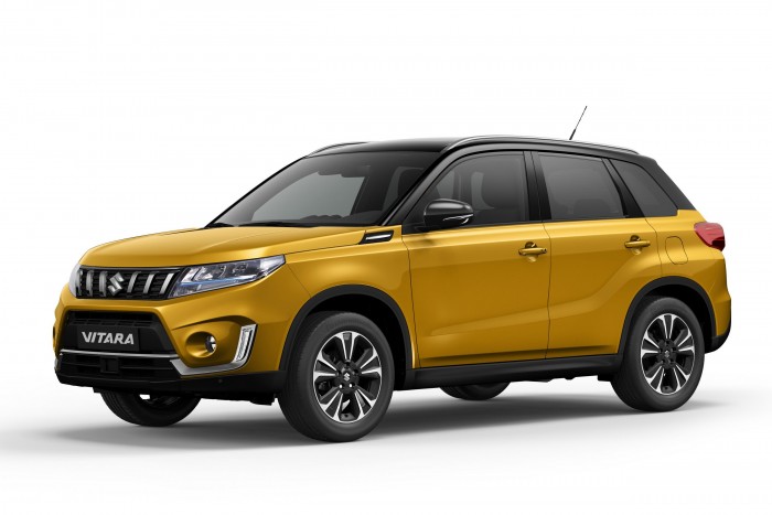 Suzuki Vitara 1,4 Active , 4WD
