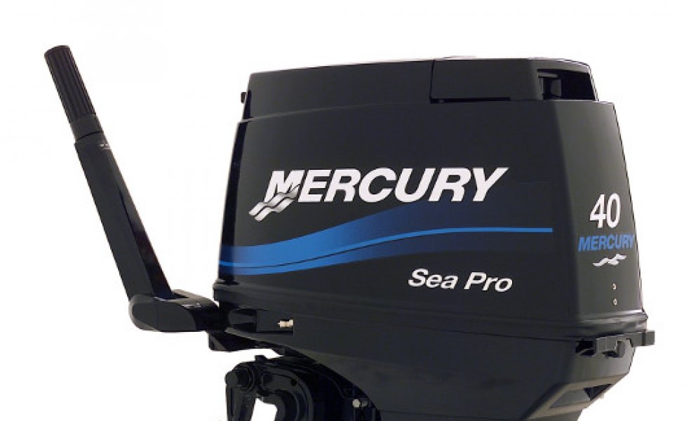 Mercury 40 HK