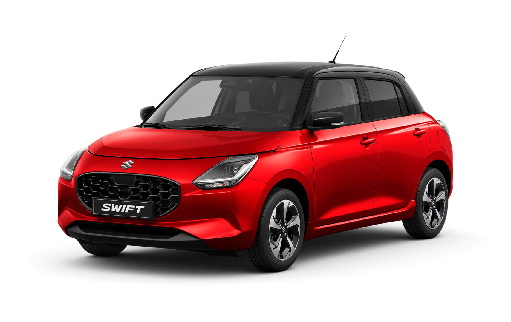 Suzuki Swift Hybrid