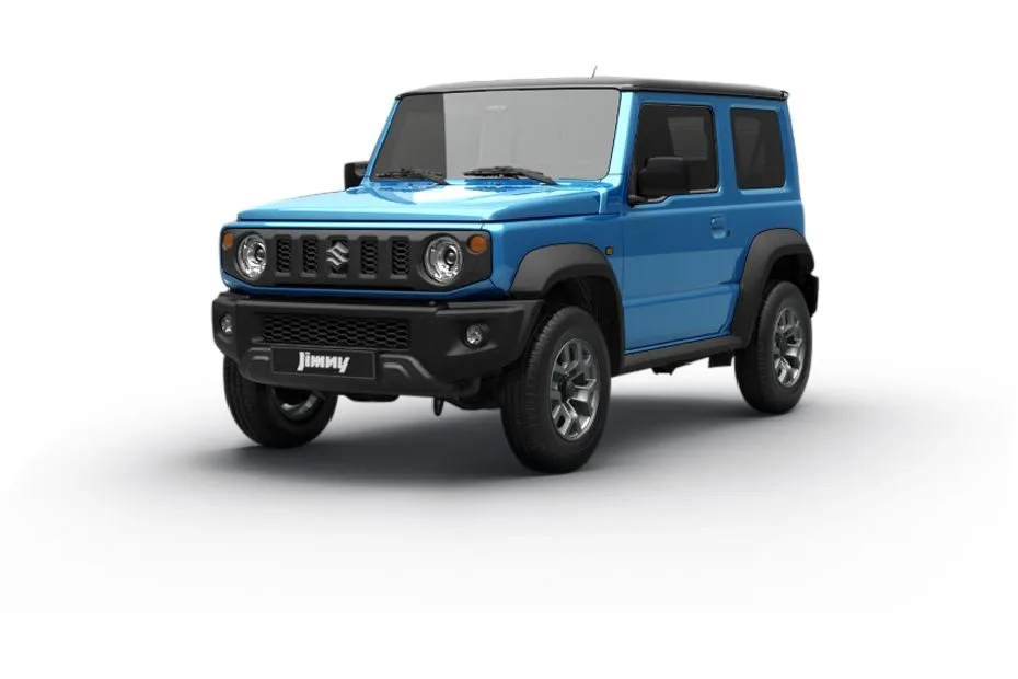 Suzuki Jimny 3 dørs