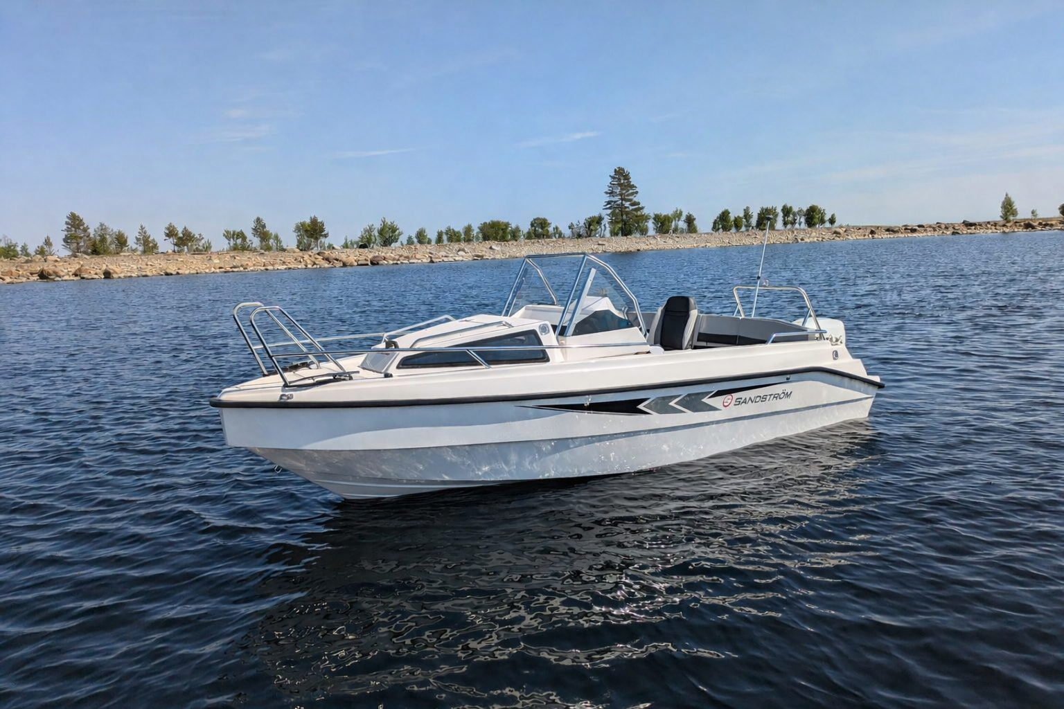 Sanstrøm WA-57