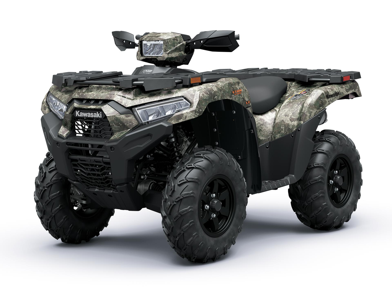 Kawasaki Camo 750cc